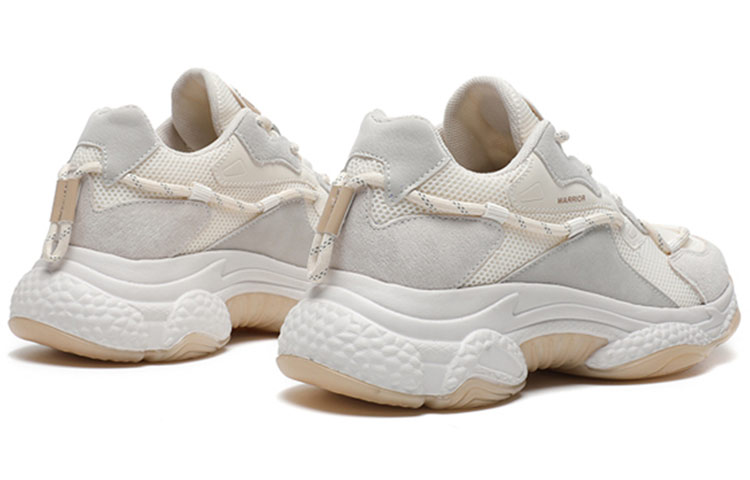 (W) Warrior 'Beige Daddy Shoes' 圖 3