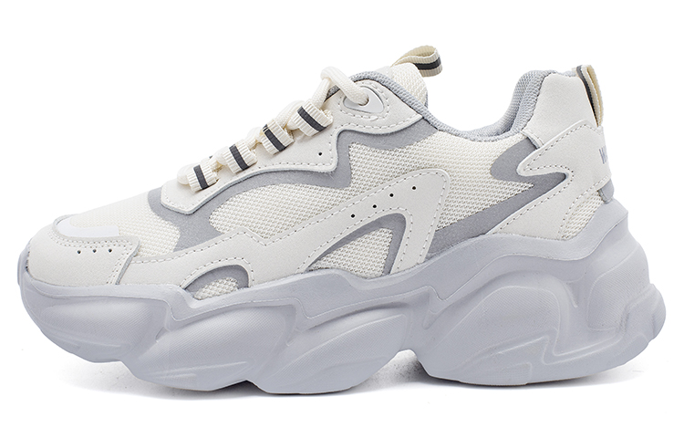 (W) Warrior 'Beige Grey'