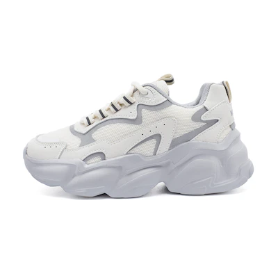 (W) Warrior 'Beige Grey'