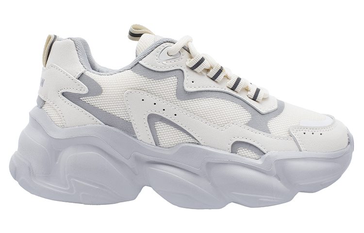 (W) Warrior 'Beige Grey' 圖 2