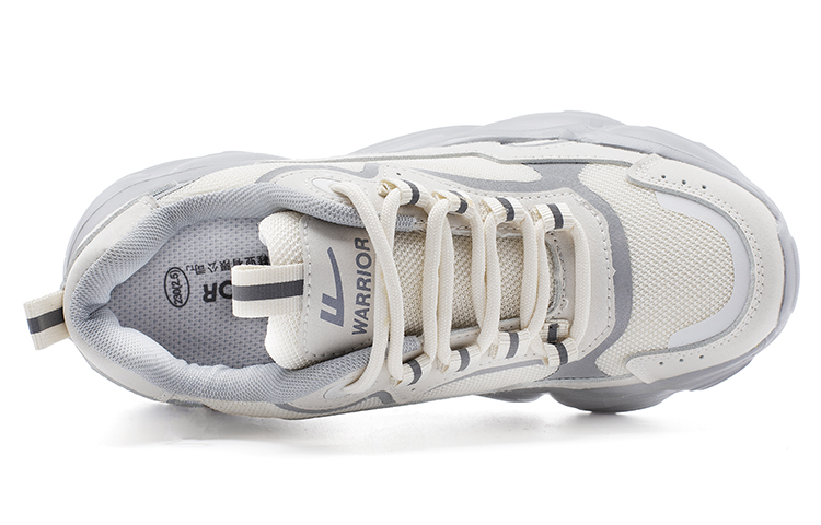 (W) Warrior 'Beige Grey' 圖 3