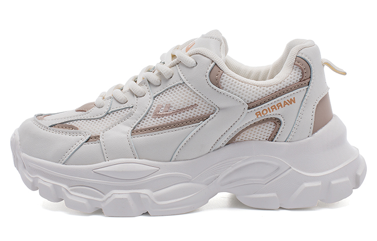 (W) Warrior 'Beige Korean Version'