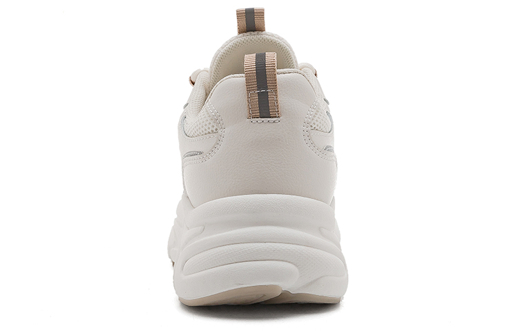 (W) Warrior 'Beige Thick-Soled CMFTable Versatile Dad Shoes' 圖 4