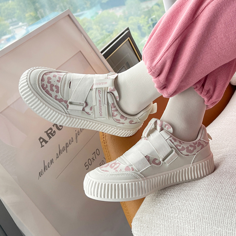 (W) Warrior 'Biscuit Pink Velcro' 圖 11