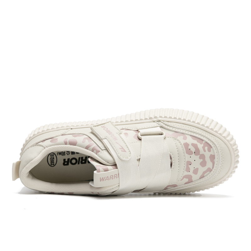 (W) Warrior 'Biscuit Pink Velcro' 圖 4