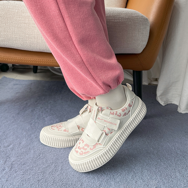 (W) Warrior 'Biscuit Pink Velcro' 圖 7