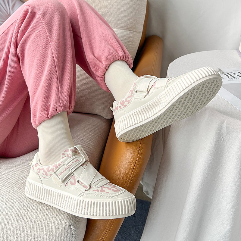 (W) Warrior 'Biscuit Pink Velcro' 圖 8