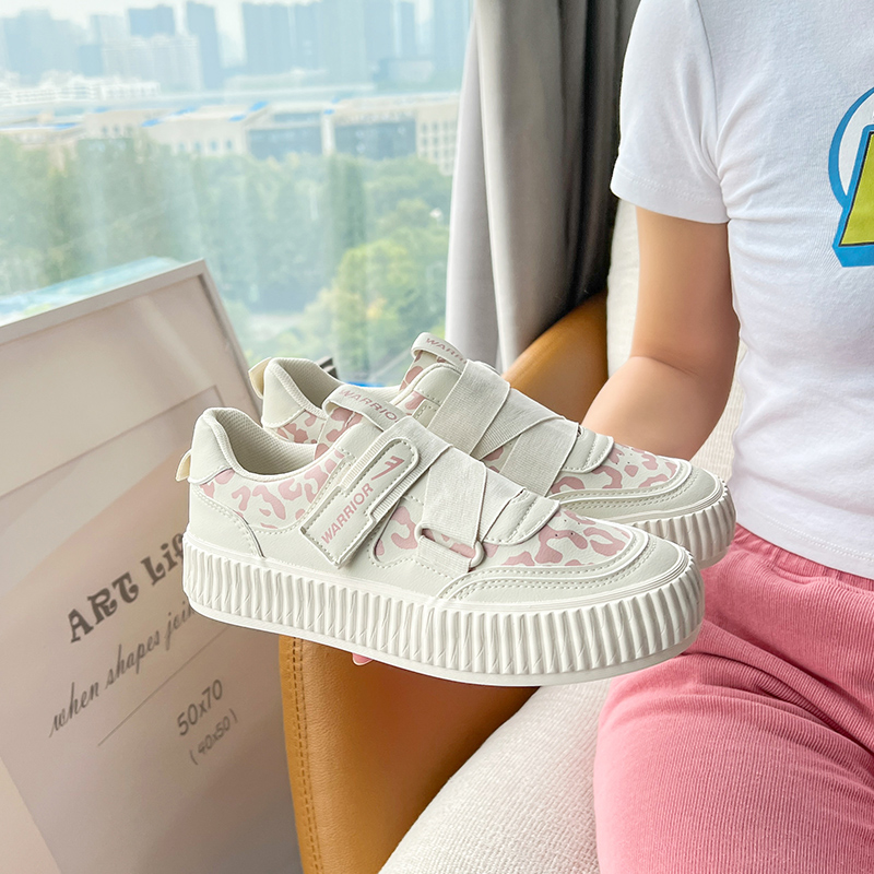 (W) Warrior 'Biscuit Pink Velcro' 圖 10