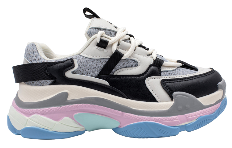 (W) Warrior 'Black Grey' 圖 2