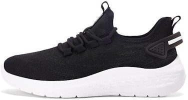 (Women) Warrior 'Black Lightweight Breathable Mesh Low-Top Casual' WXY(JS)-106304 (Women) Warrior 'Black Lightweight Breathable Mesh Low-Top Casual' WXY(JS)-106304