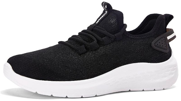 (Women) Warrior 'Black Lightweight Breathable Mesh Low-Top Casual' WXY(JS)-106304 Order (Women) Warrior 'Black Lightweight Breathable Mesh Low-Top Casual' WXY(JS)-106304