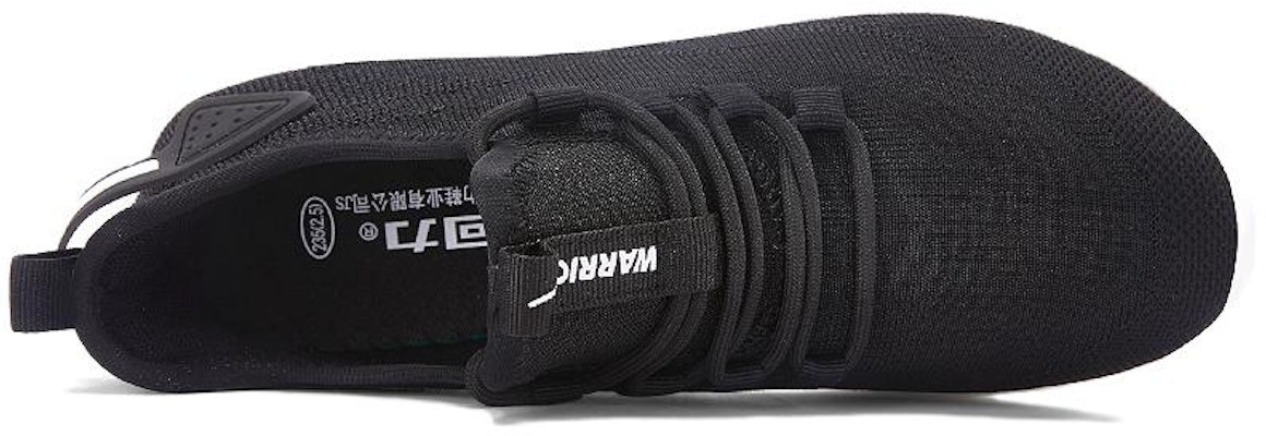 (Women) Warrior 'Black Lightweight Breathable Mesh Low-Top Casual' WXY(JS)-106304 Lookbook (Women) Warrior 'Black Lightweight Breathable Mesh Low-Top Casual' WXY(JS)-106304