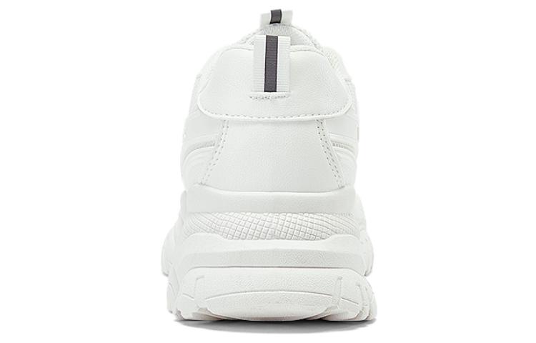 (W) Warrior 'Cool Trend Thick Sole White' 圖 4