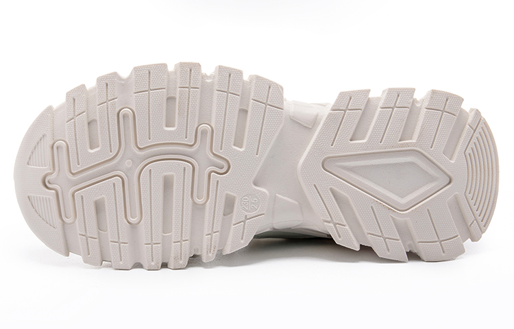 (W) Warrior 'Cream Pink Chunky Dad Shoe' 圖 5