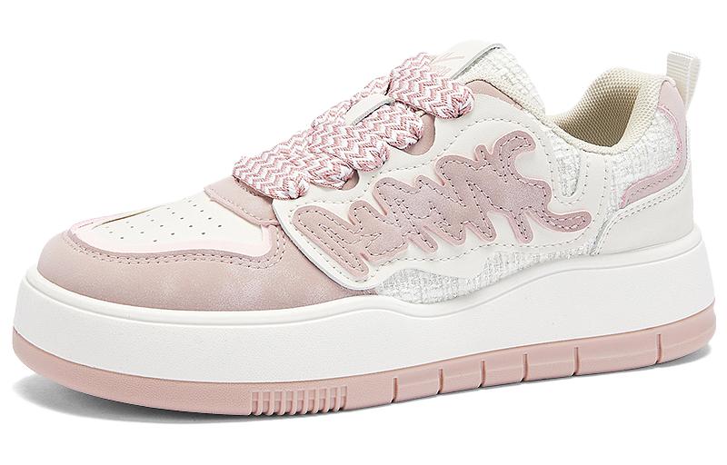 (W) Warrior 'Dopamine Beige Low-Top' 圖 2