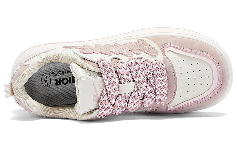 (W) Warrior 'Dopamine Beige Low-Top' 圖 3