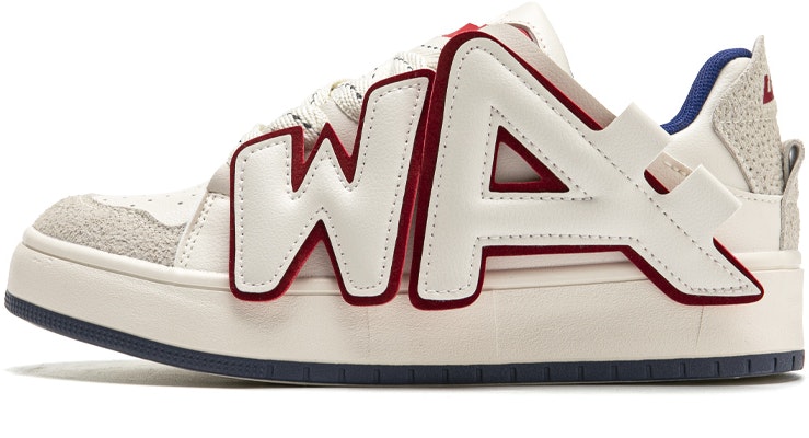 (Women) Warrior 'Hong Kong Style Letter Splicing' WXY-F198MJ02 Buy (Women) Warrior 'Hong Kong Style Letter Splicing' WXY-F198MJ02