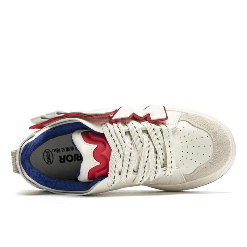 Shop (Women) Warrior 'Hong Kong Style Letter Splicing' WXY-F198MJ02