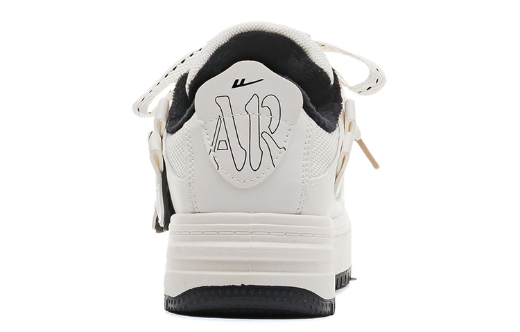 (W) Warrior 'Hui Chao Plus Velvet Warm Height-Increasing Low-Top Casual' 圖 14