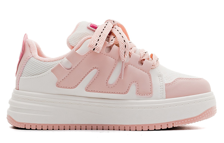 (W) Warrior 'Hui Chao Plus Velvet Warm Height-Increasing Low-Top Casual' 圖 2