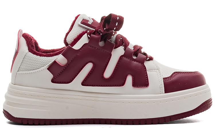 (W) Warrior 'Hui Chao Plus Velvet Warm Height-Increasing Low-Top Casual' 圖 22