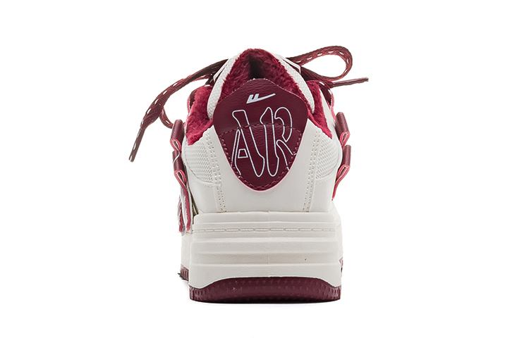 (W) Warrior 'Hui Chao Plus Velvet Warm Height-Increasing Low-Top Casual' 圖 24