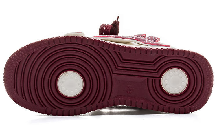 (W) Warrior 'Hui Chao Plus Velvet Warm Height-Increasing Low-Top Casual' 圖 25