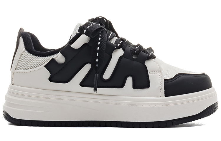 (W) Warrior 'Hui Chao Plus Velvet Warm Height-Increasing Low-Top Casual' 圖 32