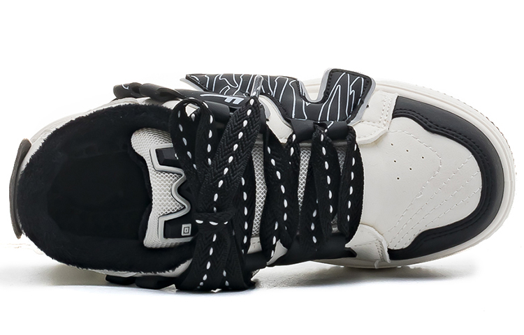 (W) Warrior 'Hui Chao Plus Velvet Warm Height-Increasing Low-Top Casual' 圖 33