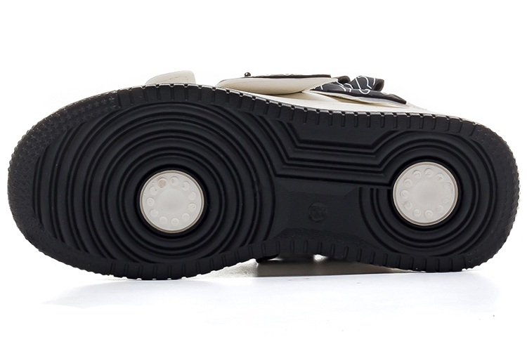 (W) Warrior 'Hui Chao Plus Velvet Warm Height-Increasing Low-Top Casual' 圖 35