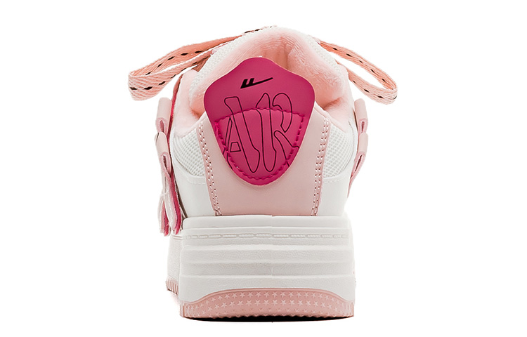 (W) Warrior 'Hui Chao Plus Velvet Warm Height-Increasing Low-Top Casual' 圖 4