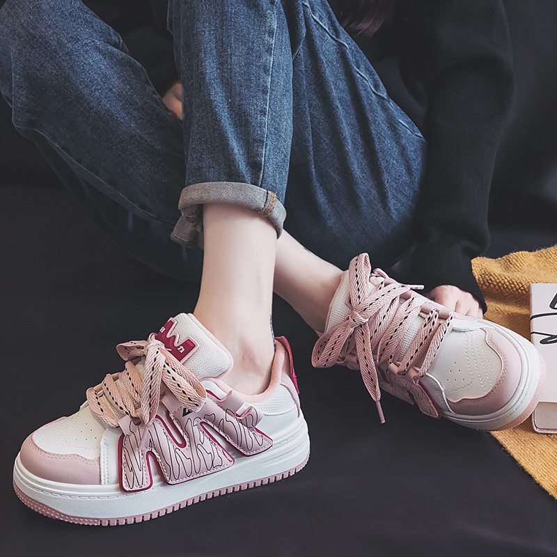 (W) Warrior 'Hui Chao Plus Velvet Warm Height-Increasing Low-Top Casual' 圖 7