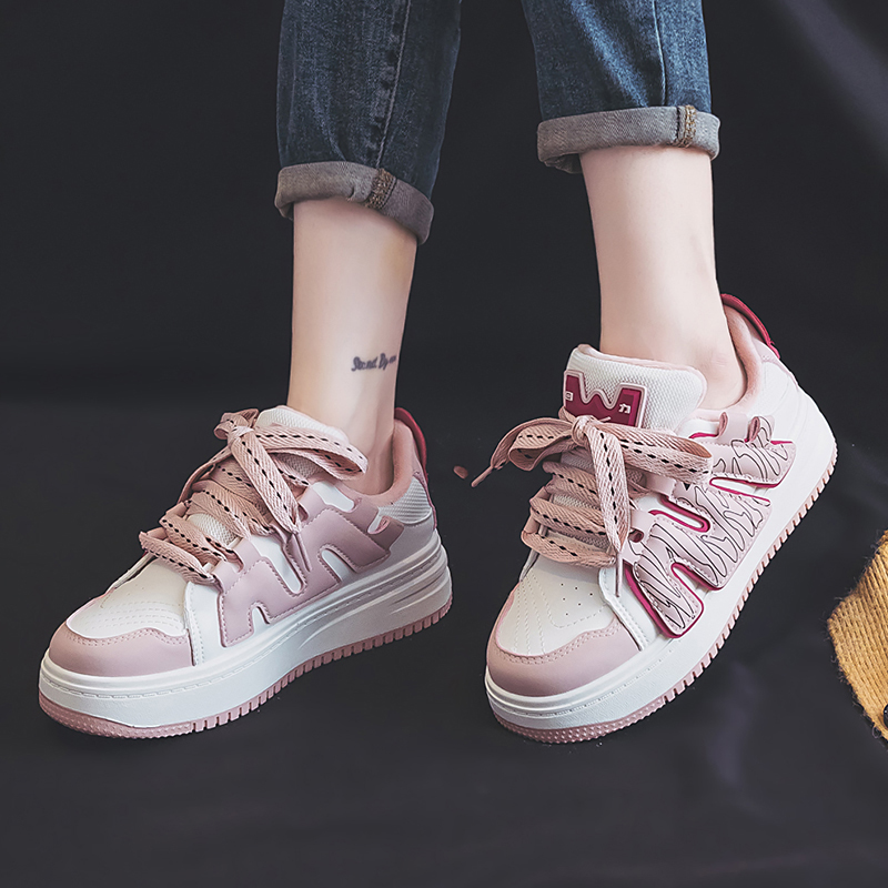 (W) Warrior 'Hui Chao Plus Velvet Warm Height-Increasing Low-Top Casual' 圖 10