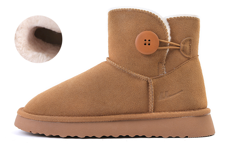 Buy (W) Warrior "Hui Chao Sepatu Boots Salju Hangat" WBN(JS)-0812