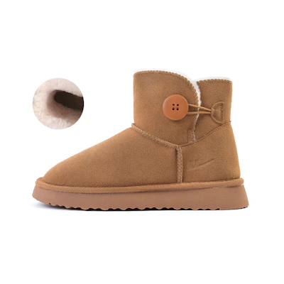 (W) Warrior 'Hui Chao Warm Snow Boots'