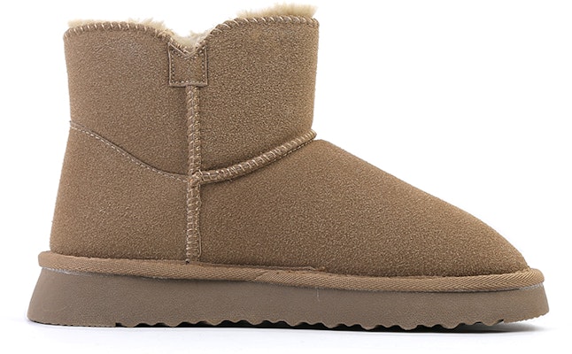 (W) Botas de Nieve Cálidas Warrior 'Hui Chao'. WBN(JS)-0812 4