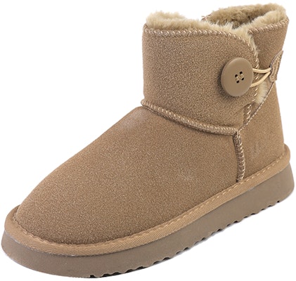 (W) Botas de Nieve Cálidas Warrior 'Hui Chao'. WBN(JS)-0812 5