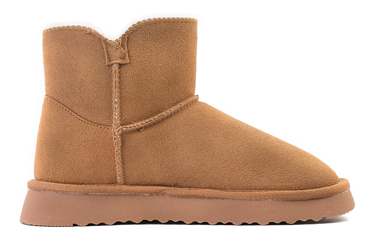 Order (W) Warrior "Hui Chao Sepatu Boots Salju Hangat" WBN(JS)-0812