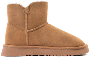 Order (W) Warrior "Hui Chao Sepatu Boots Salju Hangat" WBN(JS)-0812