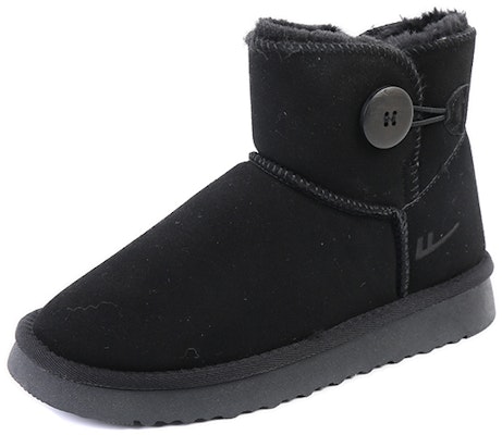 (W) Botas de Nieve Cálidas Warrior 'Hui Chao'. WBN(JS)-0812 15