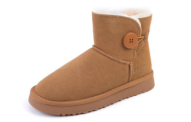 Lookbook (W) Warrior "Hui Chao Sepatu Boots Salju Hangat" WBN(JS)-0812