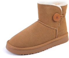 Lookbook (W) Warrior "Hui Chao Sepatu Boots Salju Hangat" WBN(JS)-0812