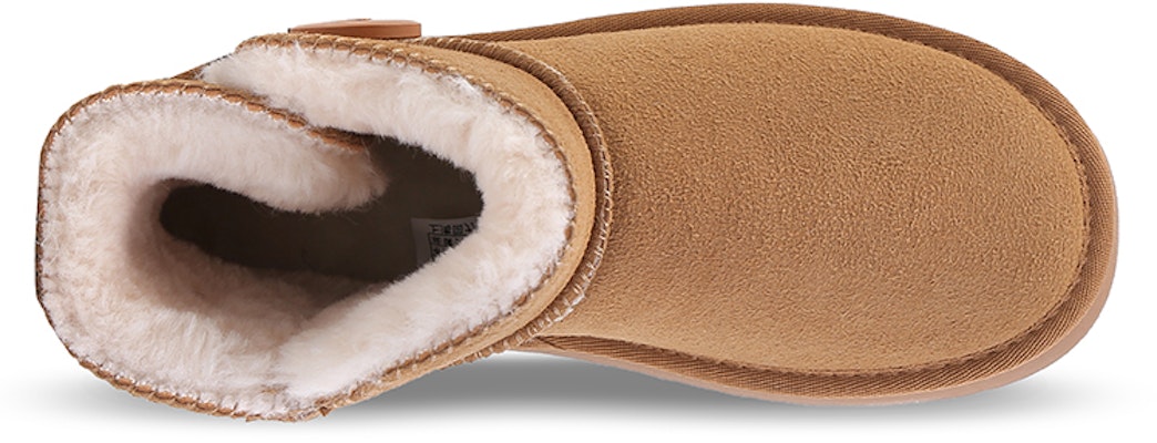 (W) Botas de Nieve Cálidas Warrior 'Hui Chao'. WBN(JS)-0812 Shop (W) Botas de Nieve Cálidas Warrior 'Hui Chao'. WBN(JS)-0812