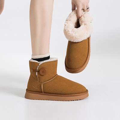 (W) Botas de Nieve Cálidas Warrior 'Hui Chao'. WBN(JS)-0812 Sizing (W) Botas de Nieve Cálidas Warrior 'Hui Chao'. WBN(JS)-0812