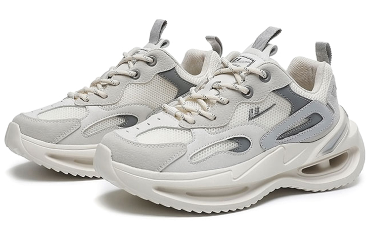 (W) Warrior 'Retro Dad Shoe - Beige Brown' 圖 2