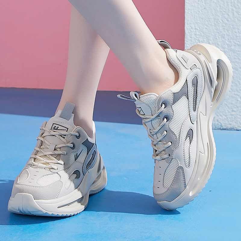 (W) Warrior 'Retro Dad Shoe - Beige Brown' 圖 5