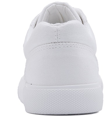 (W) Warrior 'Ulzzang Putih Rendah-Atas Kanvas' WXY-A791MJ01 Shop (W) Warrior 'Ulzzang Putih Rendah-Atas Kanvas' WXY-A791MJ01