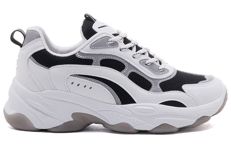 (W) Warrior 'White Black' 圖 2