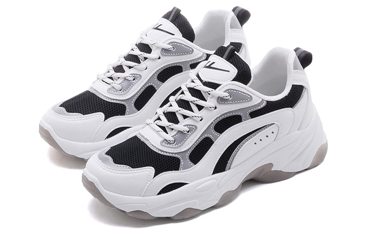 (W) Warrior 'White Black' 圖 3