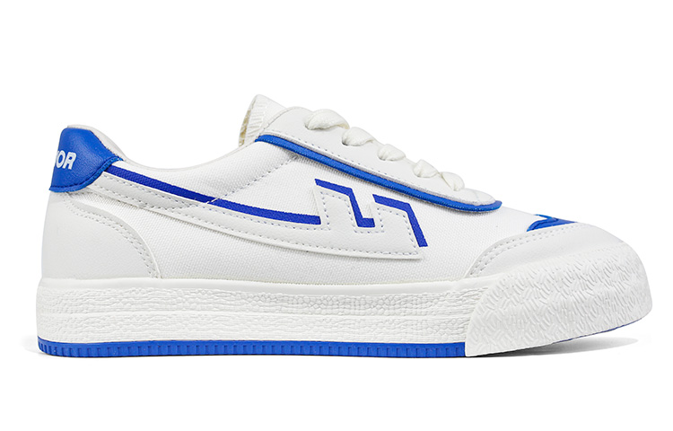 Order (W) Warrior 'Blanco Azul Versión Coreana' WXY-D199G02